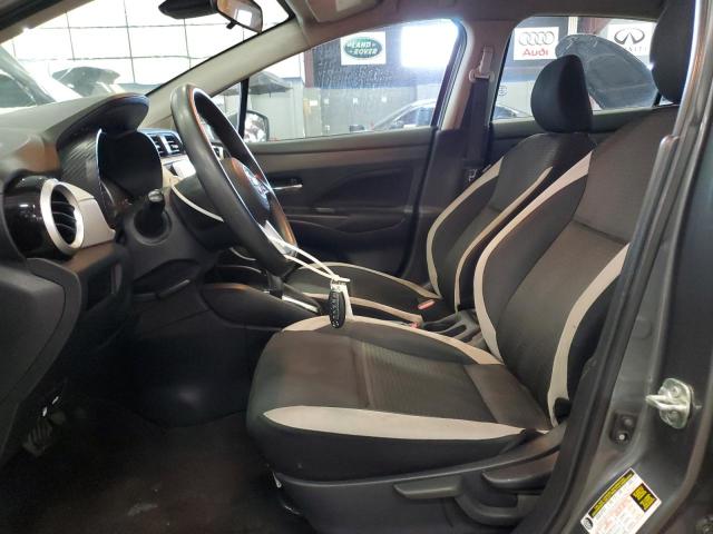 2021 NISSAN VERSA SV - 3N1CN8EV5ML826372