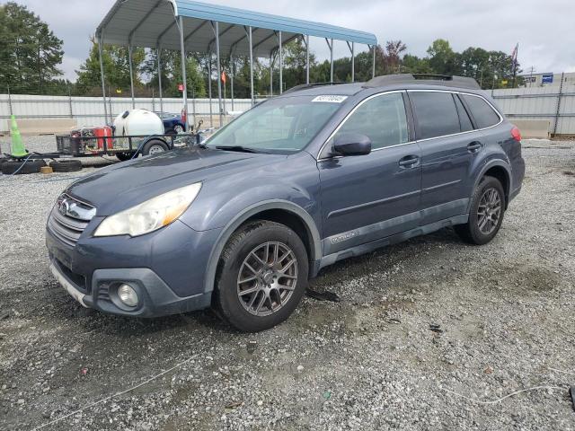 Global Auto Auctions: 2014 SUBARU OUTBACK 2.