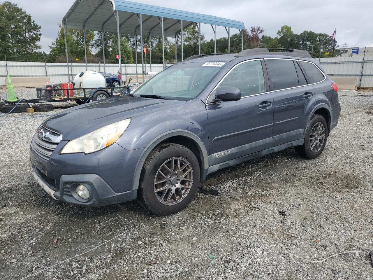 SUBARU OUTBACK 2.5I LIMITED