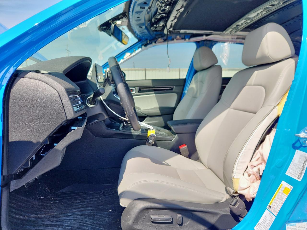 HONDA CIVIC SPORT TOURING