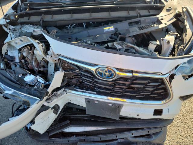 2021 TOYOTA HIGHLANDER HYBRID LIMITED 5TDDBRCH5MS525592
