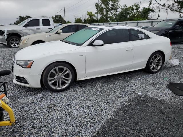 2015 AUDI S5 PREMIUM WAUCGAFRXFA038288