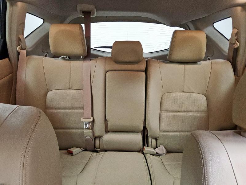 2014 NISSAN MURANO S - JN8AZ1MU7EW406234