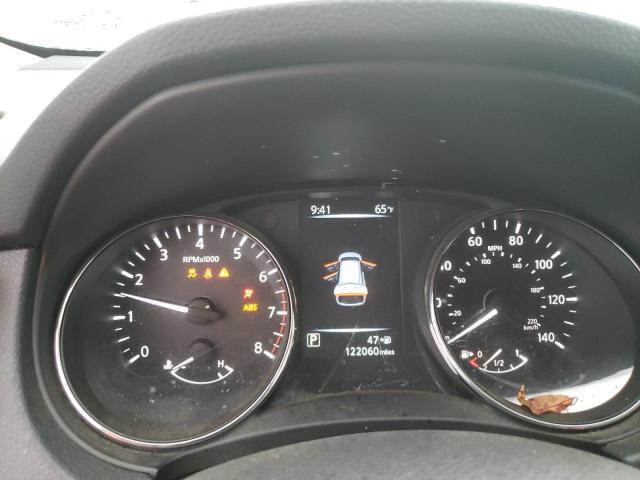 2017 NISSAN ROGUE S 5N1AT2MT0HC787789