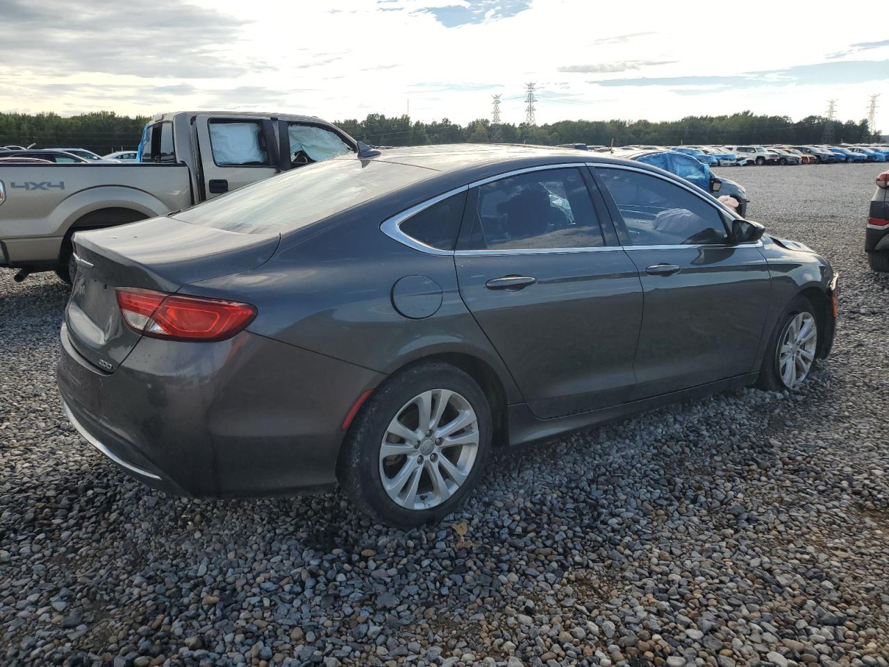 CHRYSLER 200 LIMITED