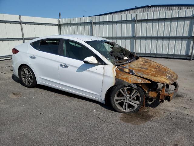 2017 HYUNDAI ELANTRA SE 5NPD84LF3HH095573