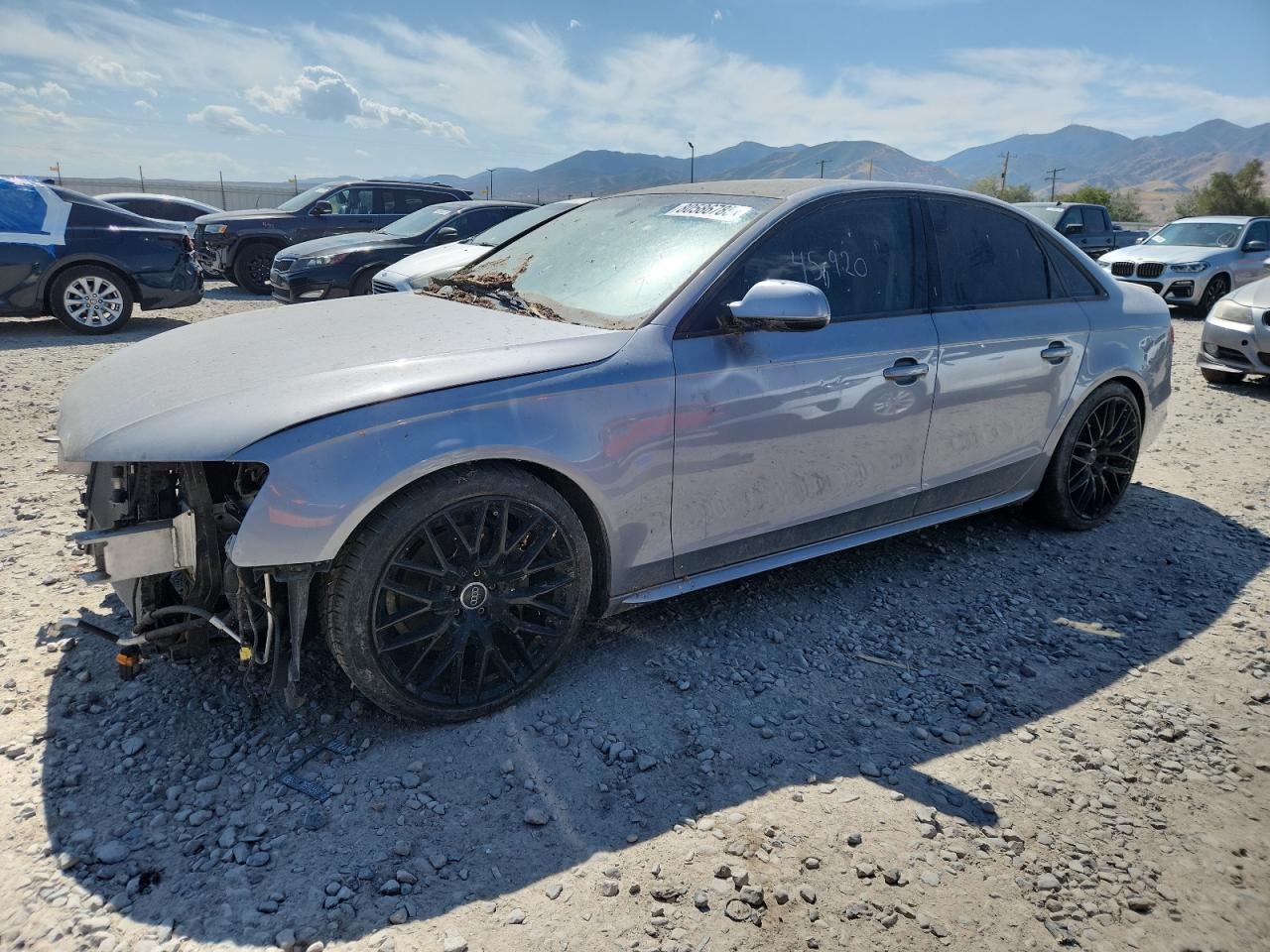 AUDI A4 PREMIUM PLUS