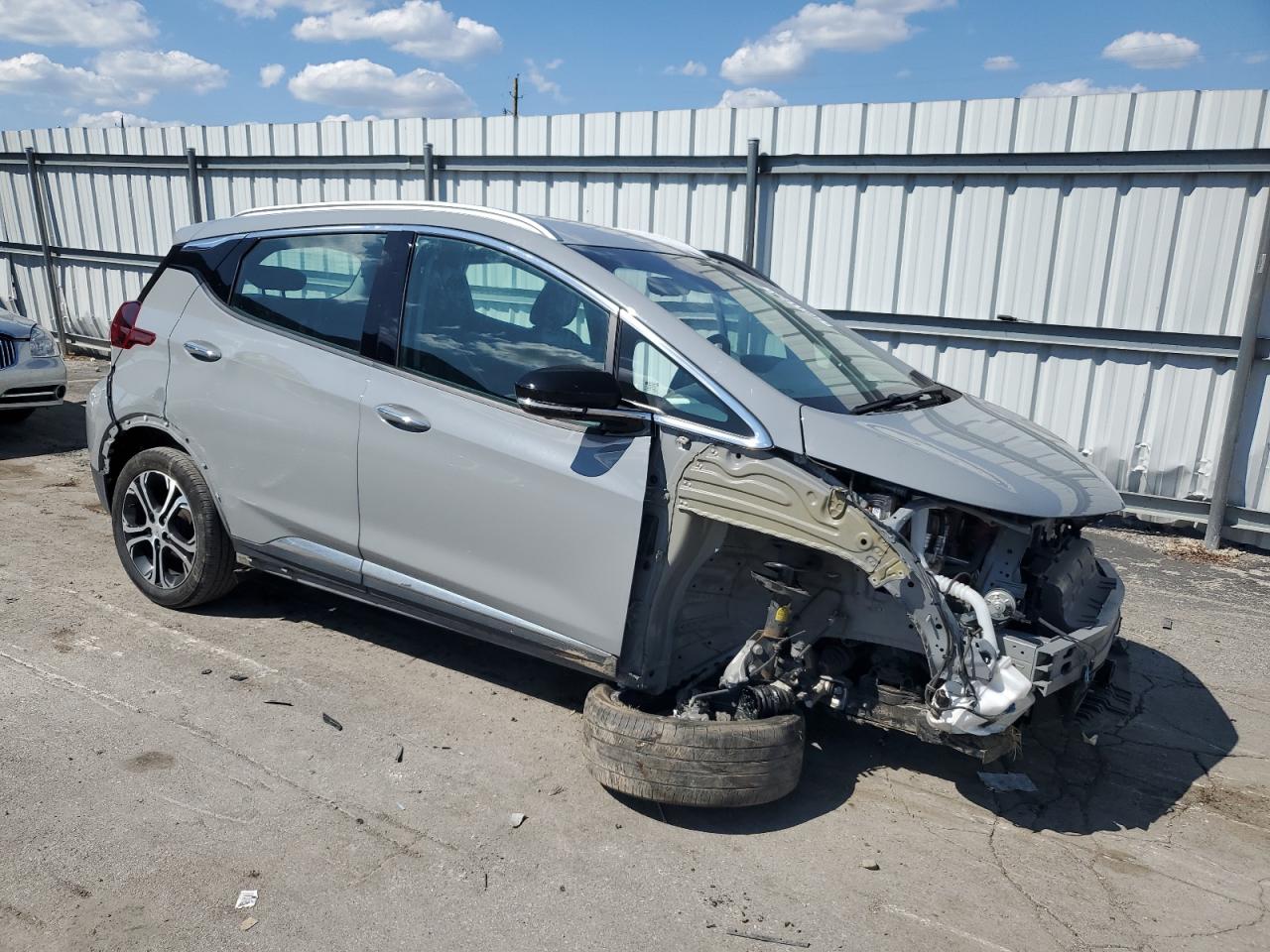 CHEVROLET BOLT EV PREMIER