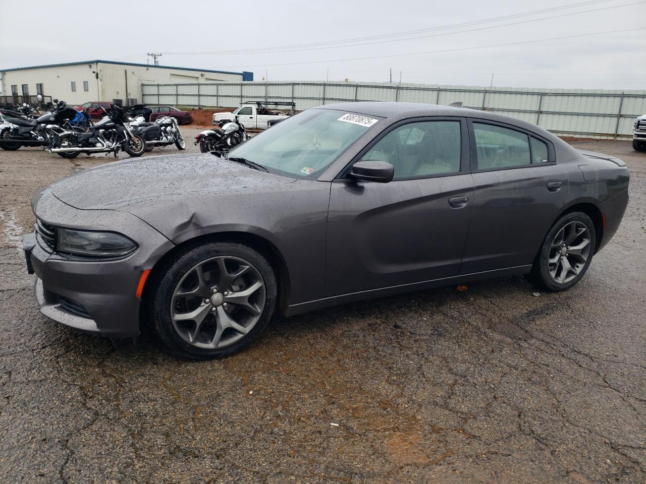 DODGE CHARGER SXT