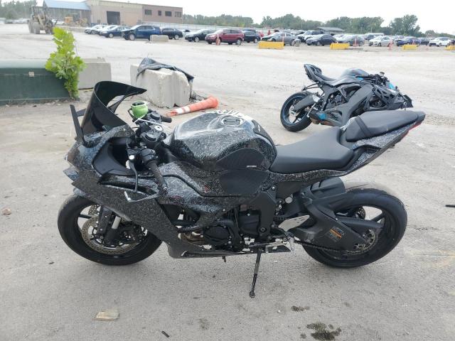 2025 KAWASAKI ZX636 K - JKBZXJJ10SA021191