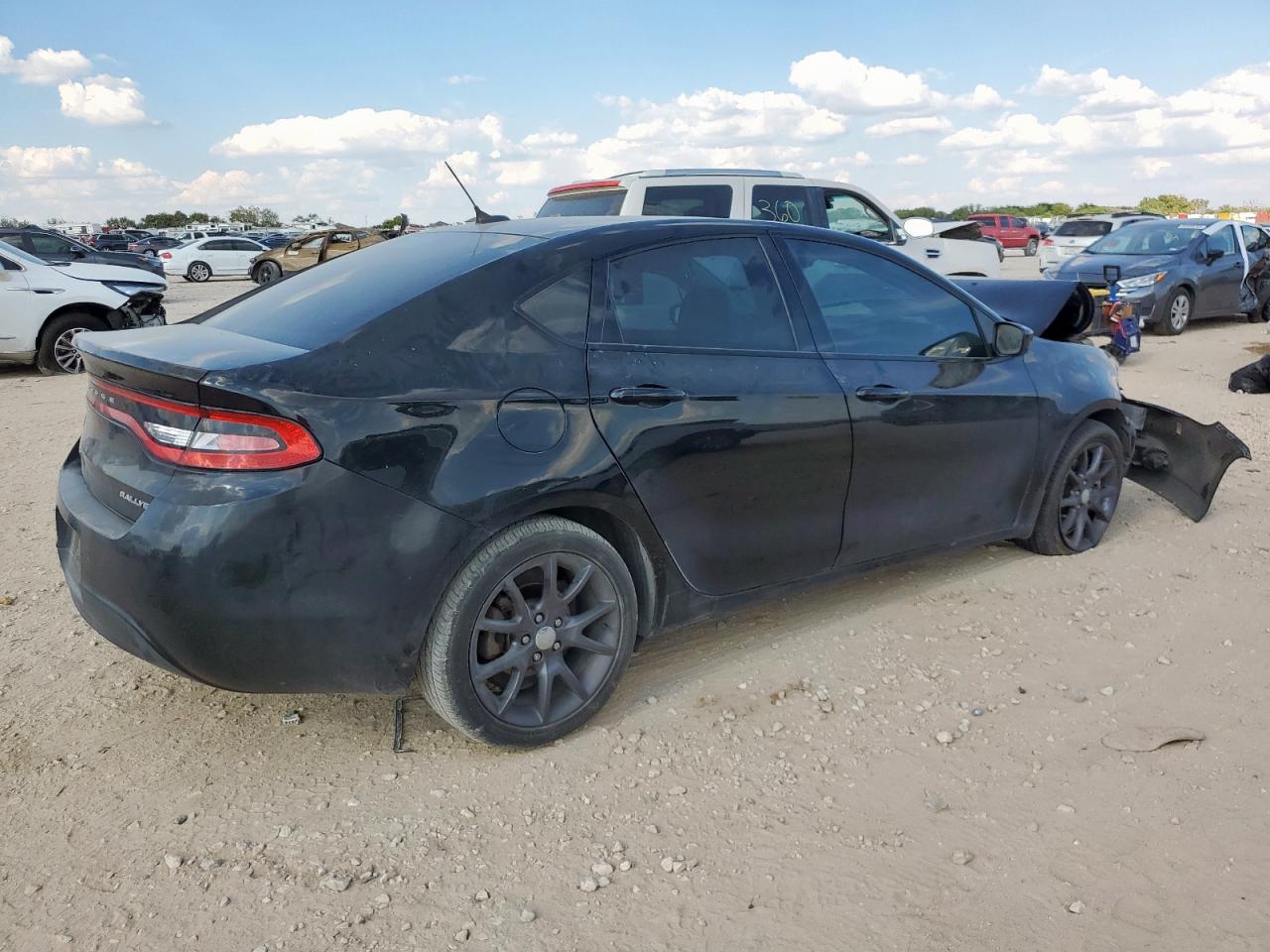 DODGE DART SXT SPORT