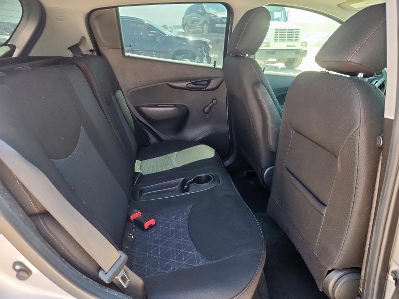 2020 CHEVROLET SPARK LS - KL8CB6SA1LC437484