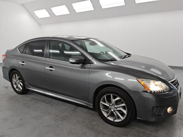 2015 NISSAN SENTRA S 3N1AB7AP0FY380798