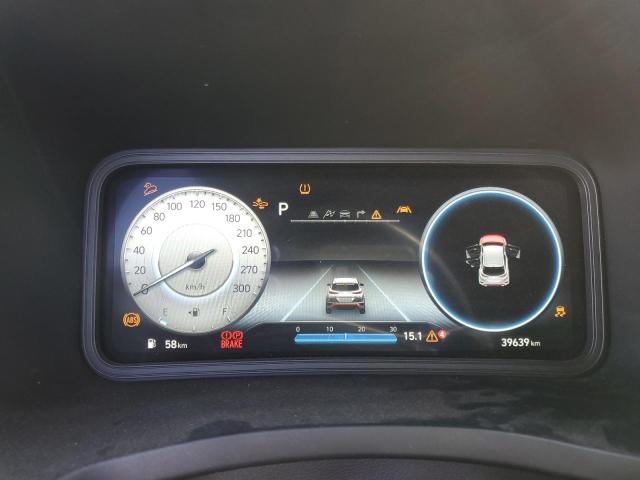2023 HYUNDAI KONA N BAS KM8KH3AC3PU011357