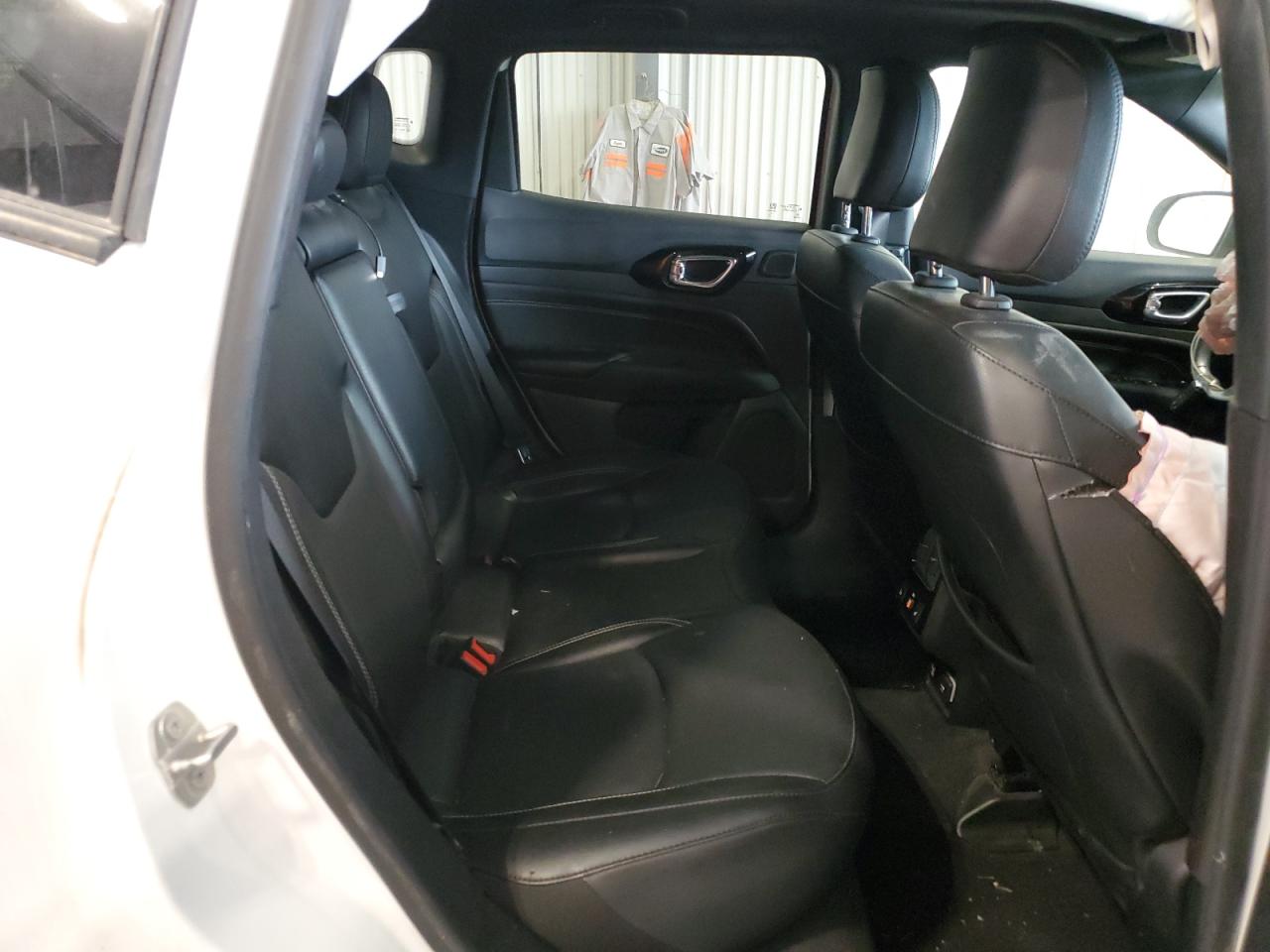 JEEP COMPASS LIMITED