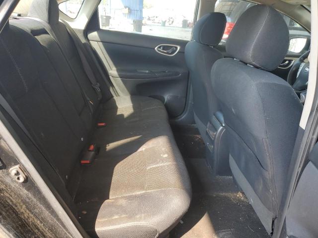 2015 NISSAN SENTRA S #3305400311