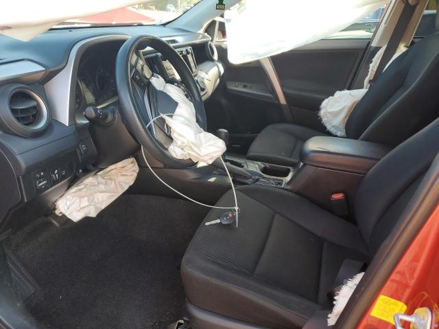 2017 TOYOTA RAV4 LE - JTMBFREV9HJ174929