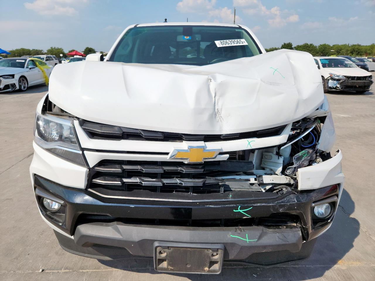 CHEVROLET COLORADO LT