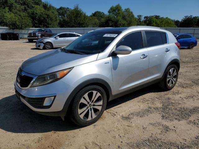KIA SPORTAGE E