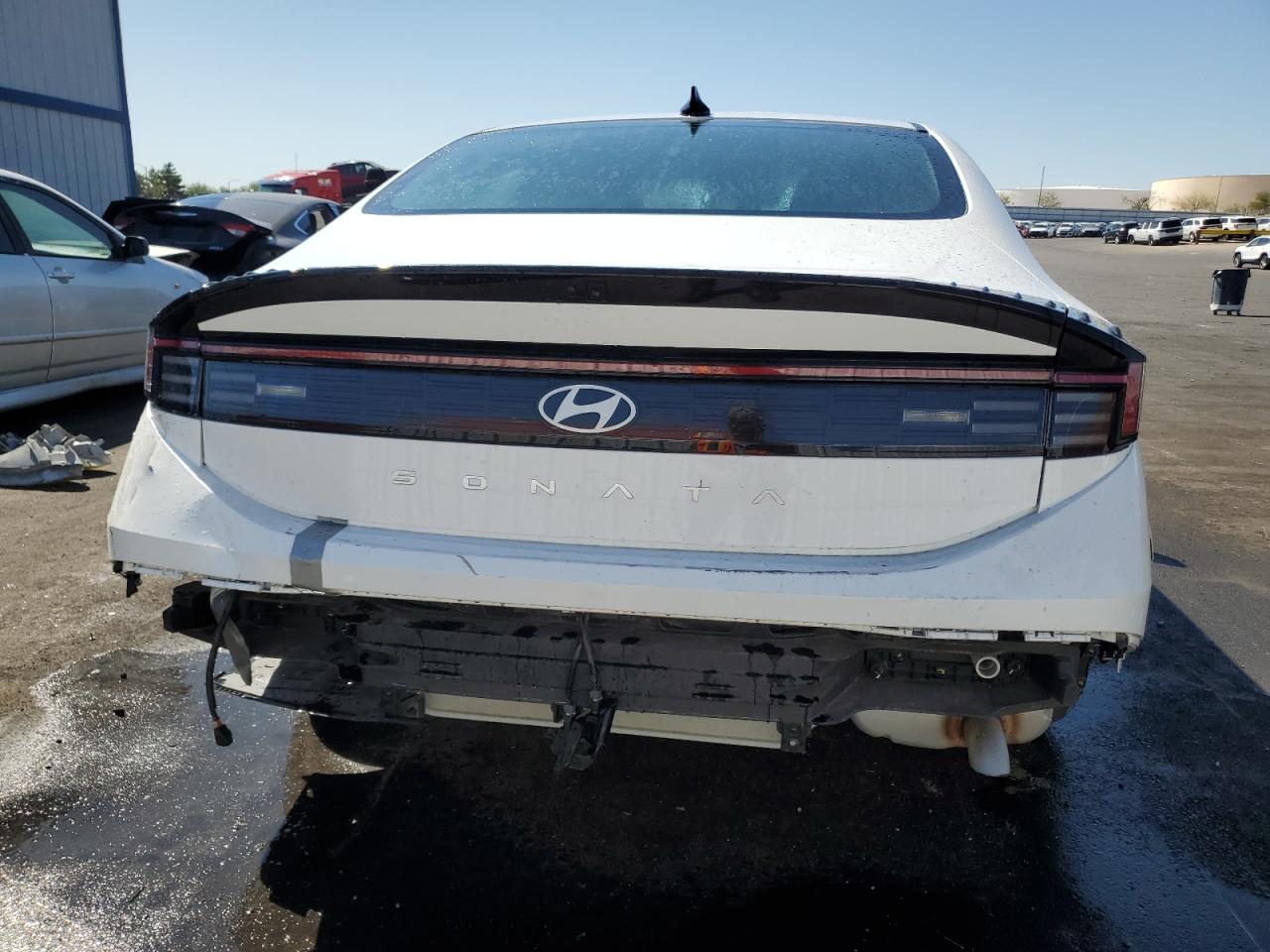 Lot #3240364965 2025 HYUNDAI SONATA SEL