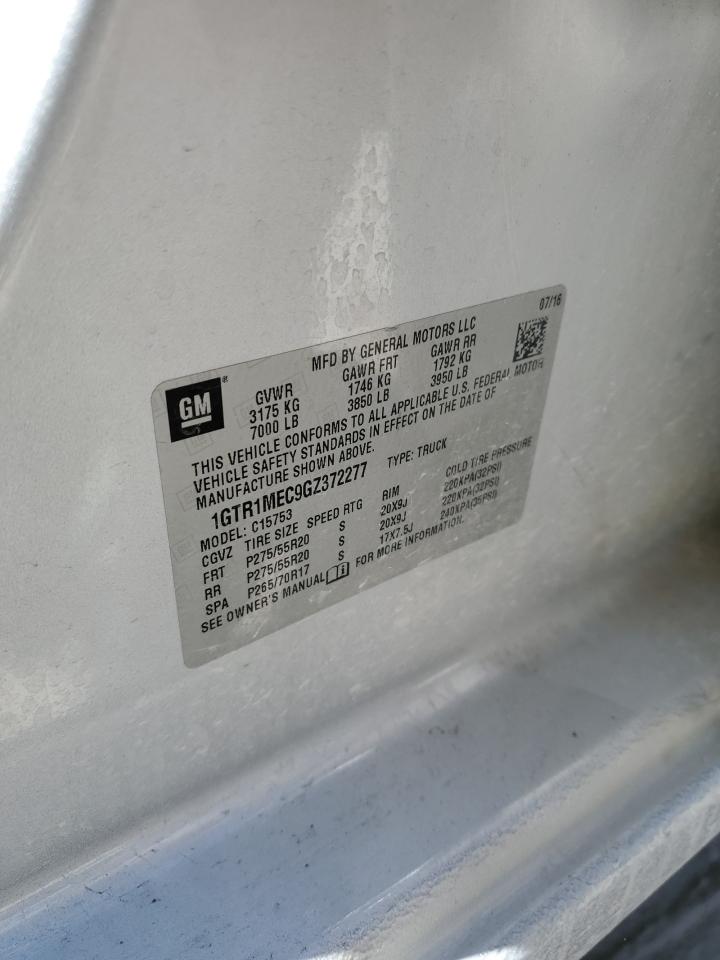 GMC SIERRA C1500 SLE