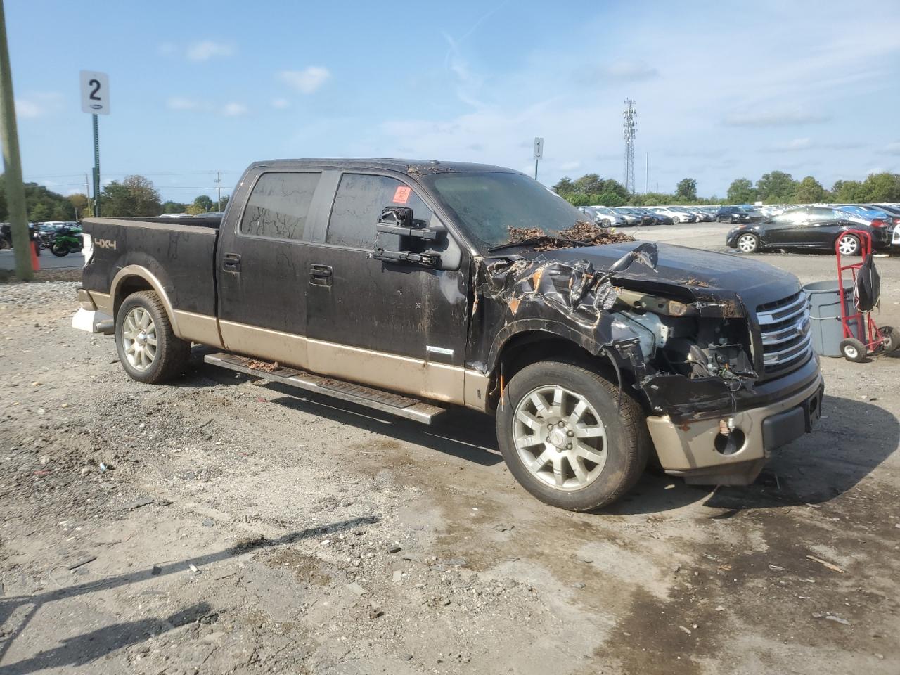 FORD F-150 SUPERCREW