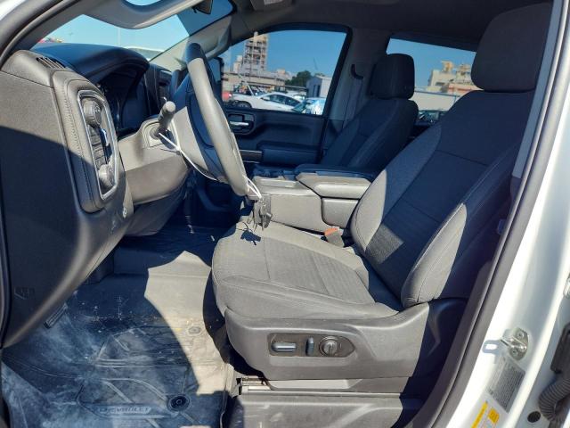 2022 CHEVROLET SILVERADO 1GC4YNE75NF275297