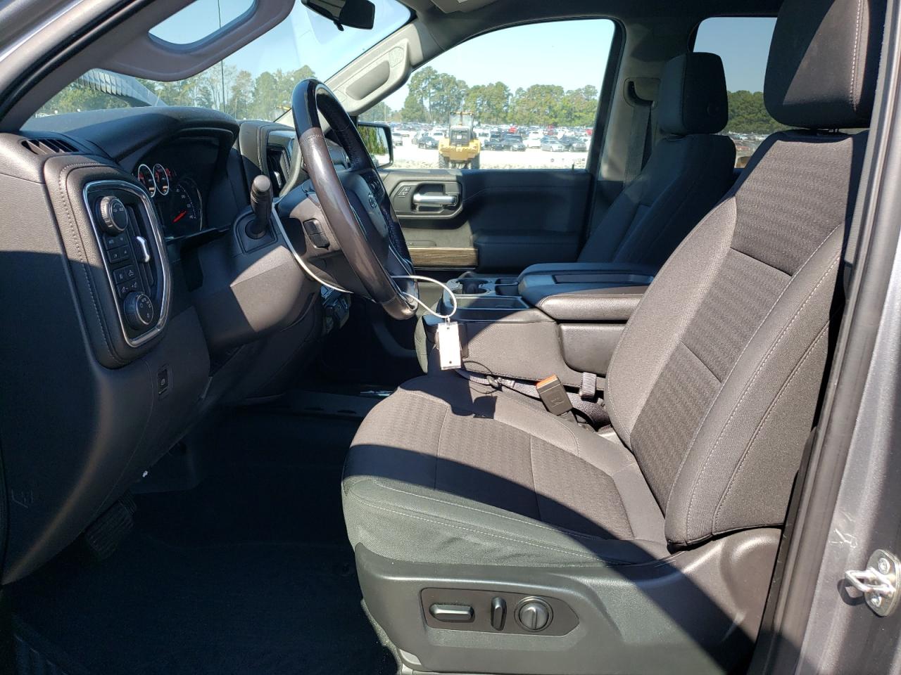 CHEVROLET SILVERADO K1500 RST