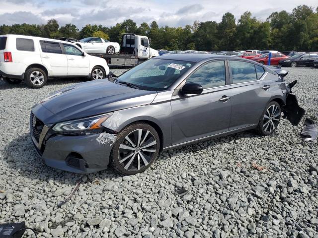 Global Auto Auctions: 2022 NISSAN ALTIMA SR