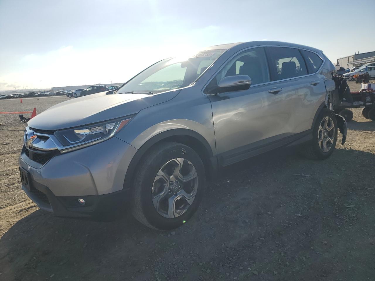 HONDA CR-V EX