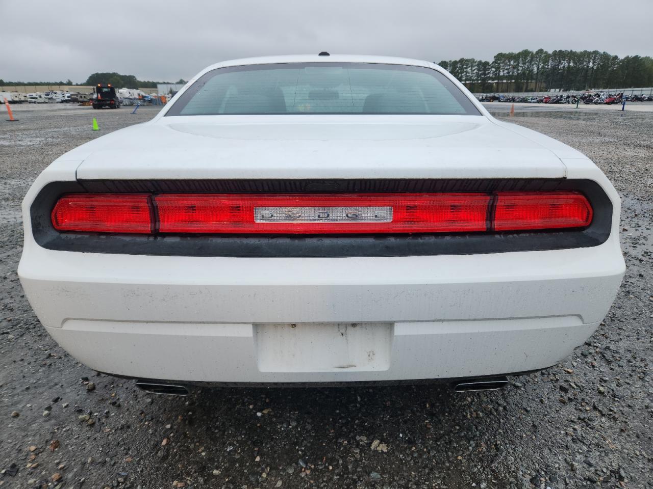 DODGE CHALLENGER SXT