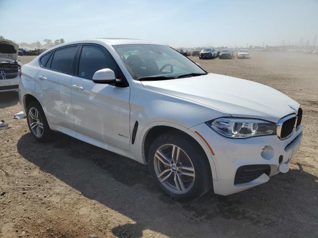 2018 BMW X6 XDRIVE3 5UXKU2C58J0X48270