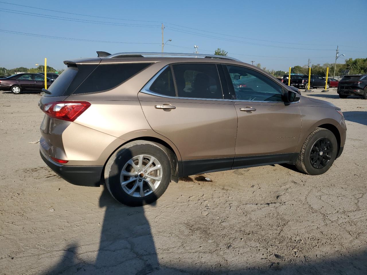 CHEVROLET EQUINOX LT