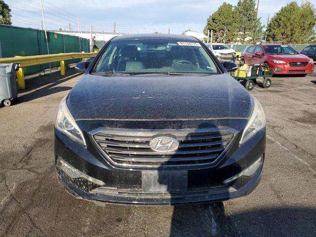 2015 HYUNDAI SONATA SPO - 5NPE34AF9FH016054