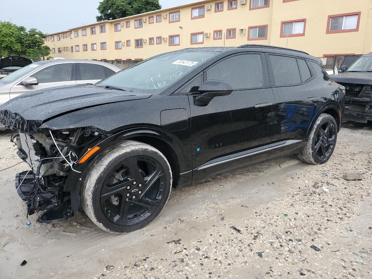 CHEVROLET EQUINOX RS