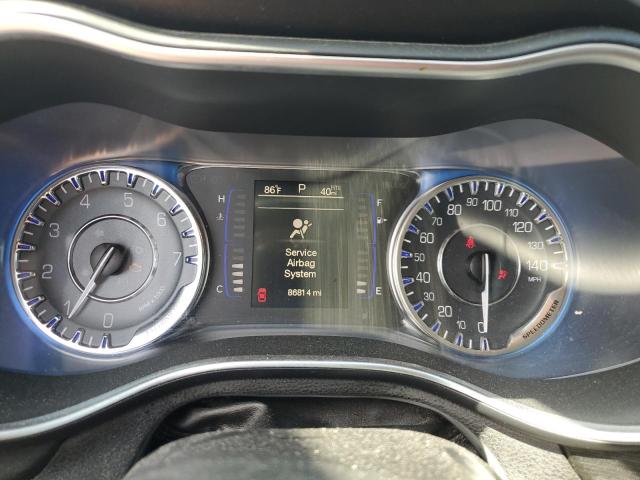 2015 CHRYSLER 200 LIMITE 1C3CCCAB0FN692945