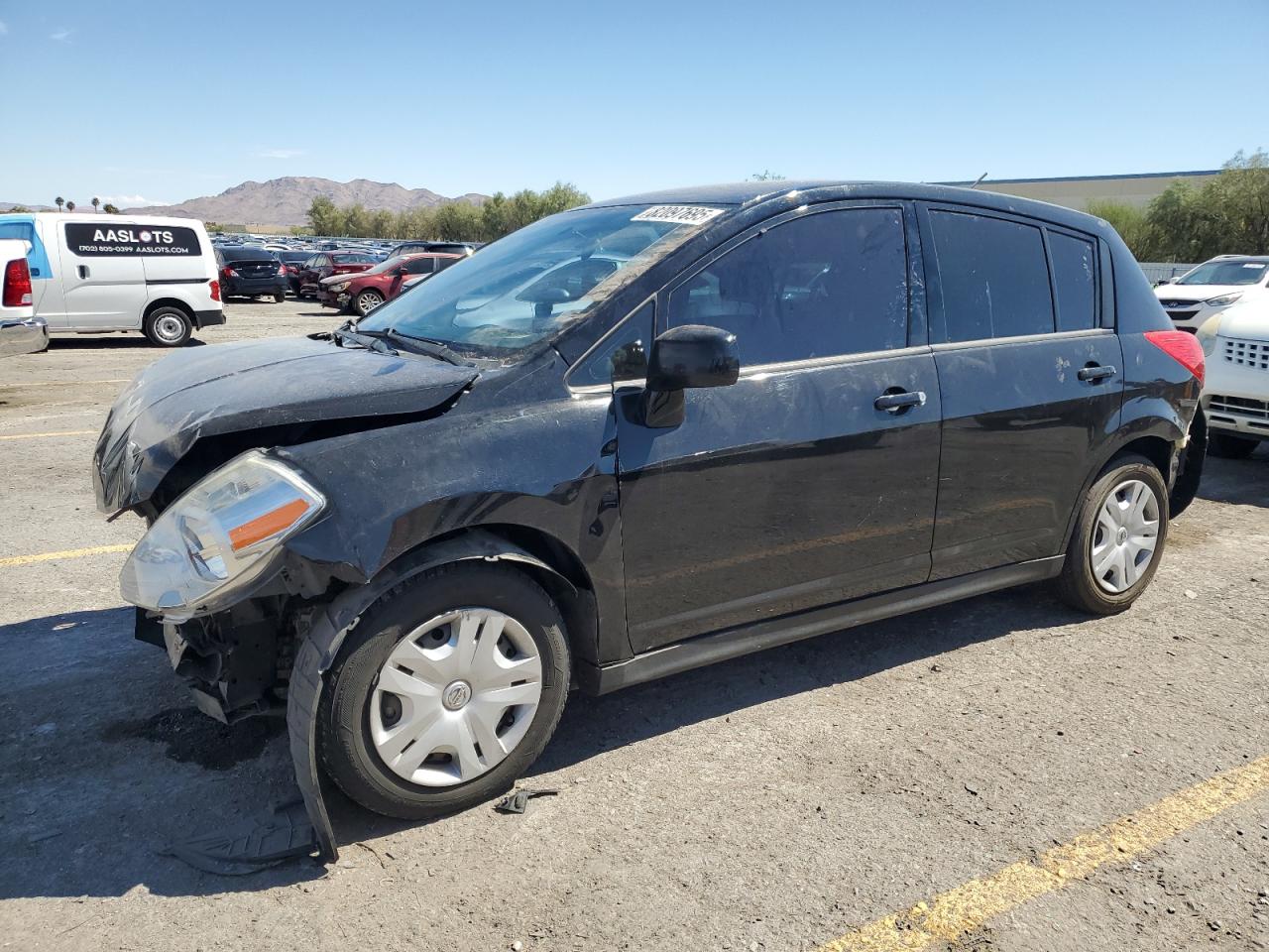 NISSAN VERSA S