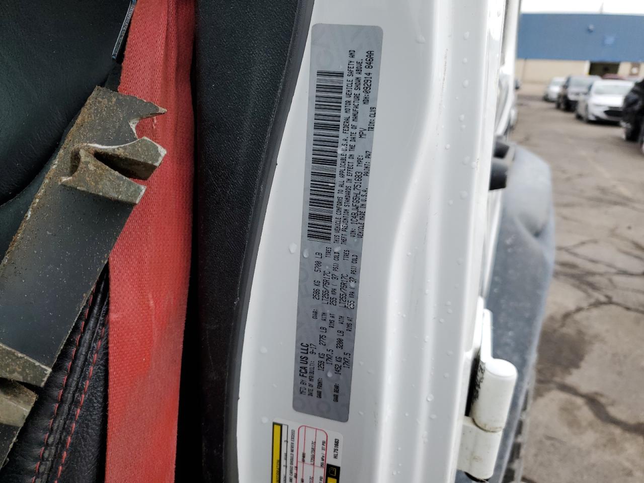 JEEP WRANGLER RUBICON