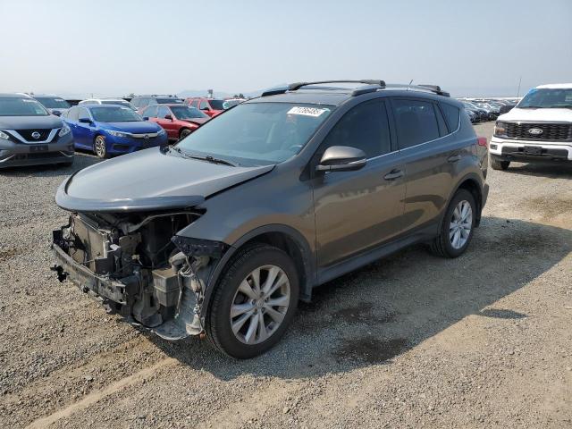 Global Auto Auctions: 2013 TOYOTA RAV4 LIMITED