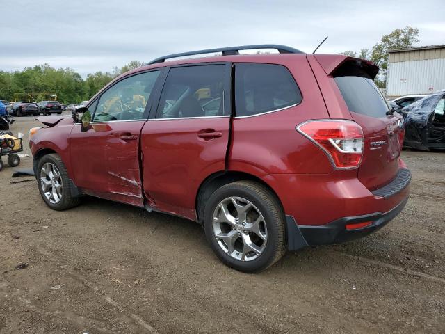 2015 SUBARU FORESTER 2 JF2SJAUC7FH545365