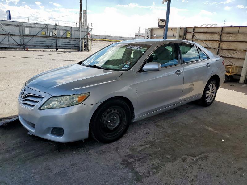 2010 TOYOTA CAMRY BASE - 4T1BF3EKXAU577577
