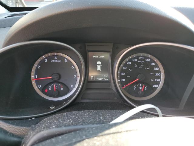 2015 HYUNDAI SANTA FE S 5XYZUDLB8FG244112