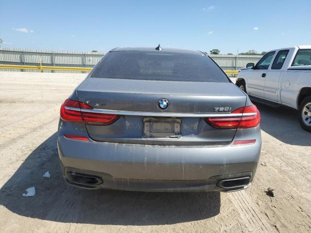2017 BMW 750 XI #3280639439