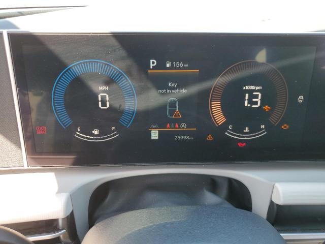 2025 HYUNDAI TUCSON SEL - 5NMJBCDE4SH476793