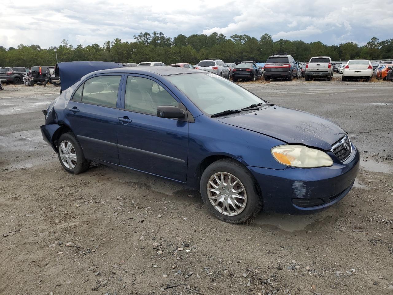 Lot #3302695004 2006 TOYOTA COROLLA CE
