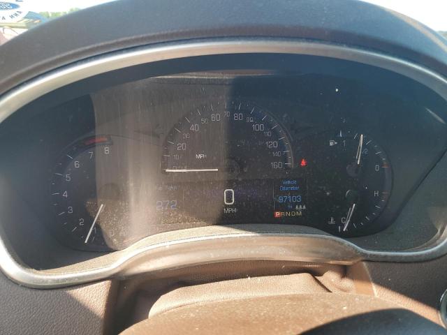 2015 CADILLAC SRX LUXURY 3GYFNEE31FS557149