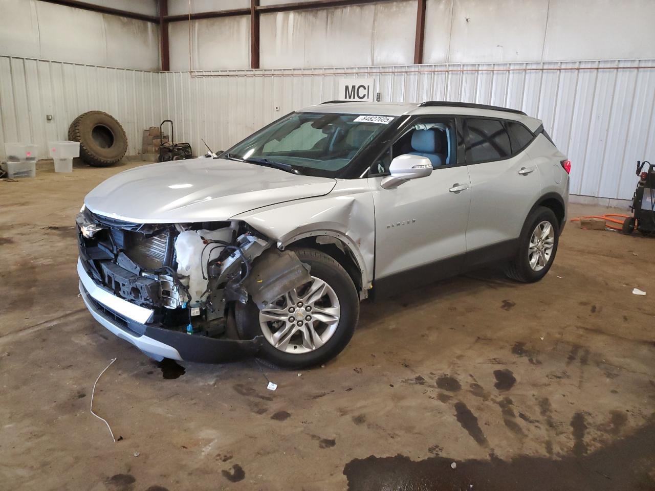 CHEVROLET BLAZER 2LT