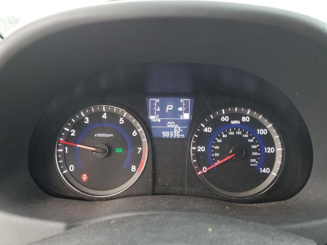 2016 HYUNDAI ACCENT SE KMHCT4AE8GU046616