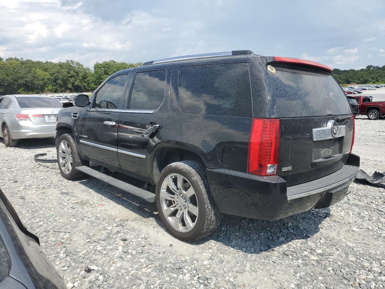 CADILLAC ESCALADE PREMIUM