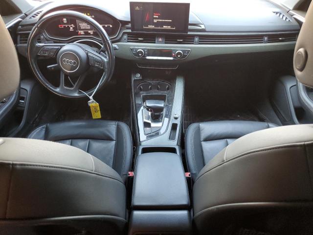 2020 AUDI A4 PREMIUM WAUHMAF49LN009663